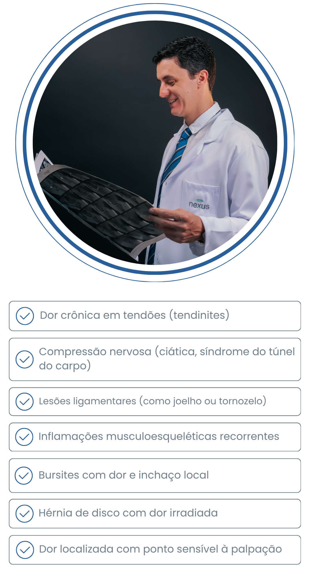 Quando procurar um ortopedista — versão mobile