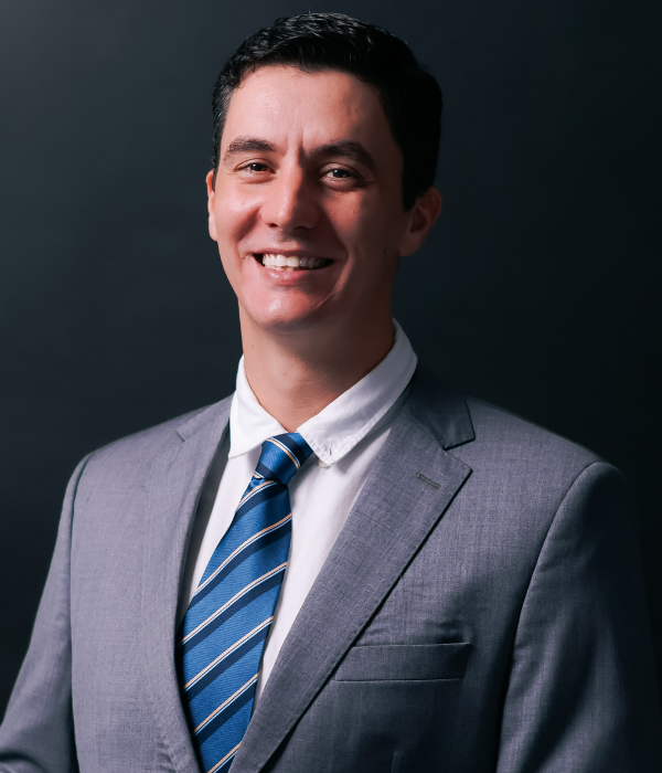 Dr. Pedro Di Giovanni - Ortopedista e traumatologista