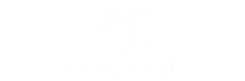 Dr. Pedro Di Giovanni - Ortopedista e traumatologista